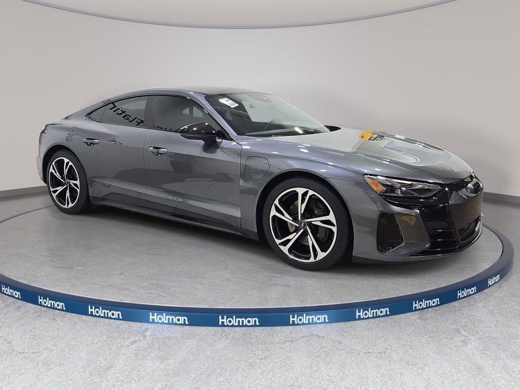 Used 2023 Audi e-tron GT Premium Plus w/ Performance Package AWD/4WD image 5