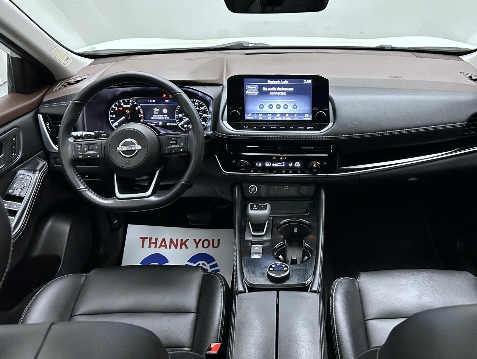 Certified 2023 Nissan Rogue SL w/ SL Premium Package AWD/4WD image 12