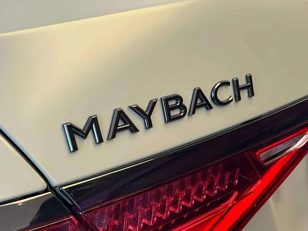 Used 2023 Mercedes-Benz Maybach S 680 4MATIC image 29
