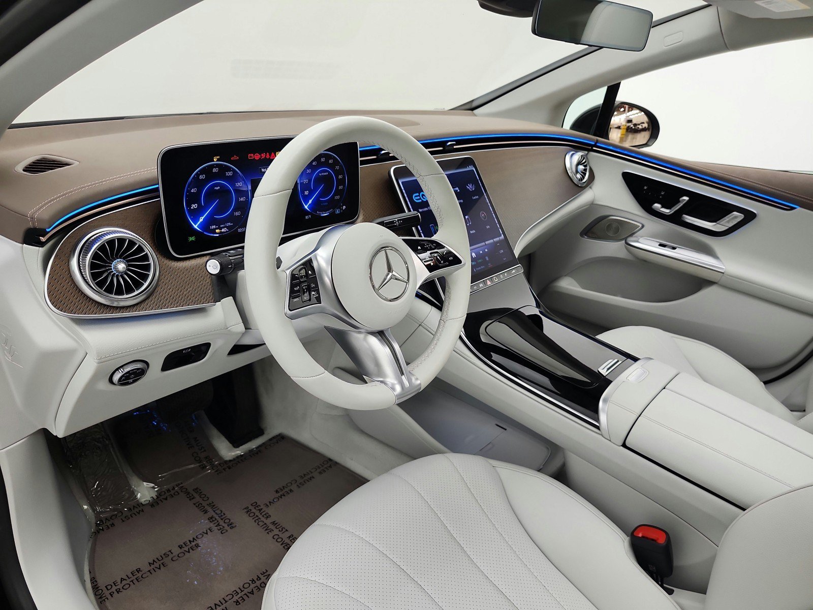 Used 2023 Mercedes-Benz EQE 350+ Sedan image 12