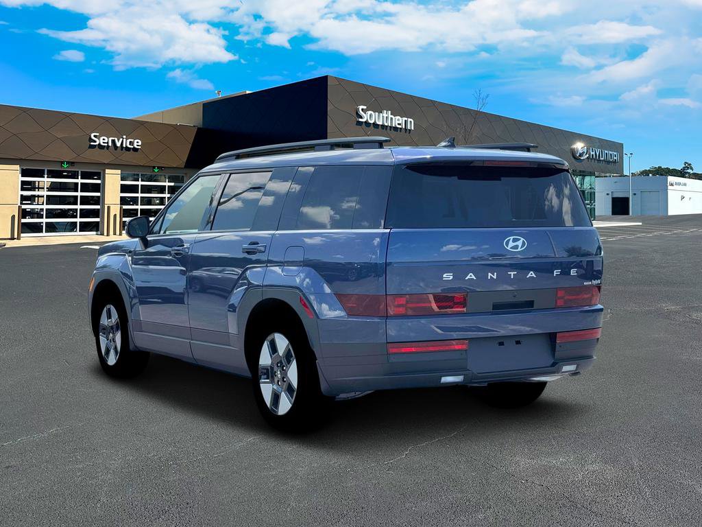 New 2026 Hyundai Santa Fe SEL image 5