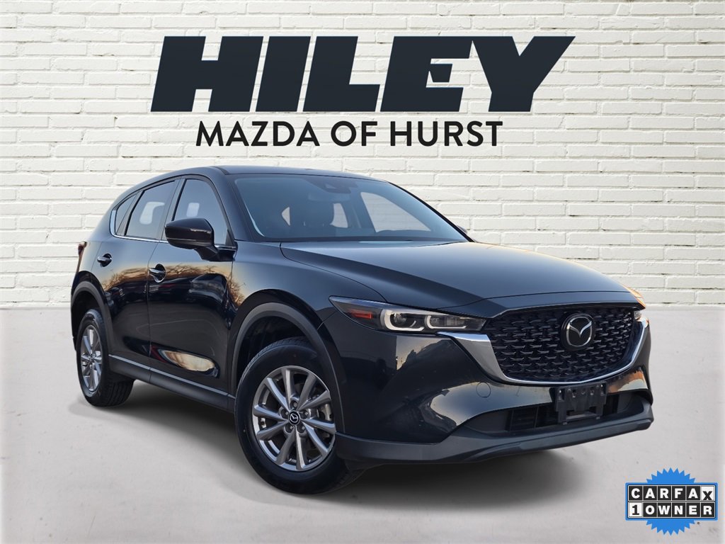 Used 2023 MAZDA CX-5 AWD 2.5 S w/ Preferred Package image 1