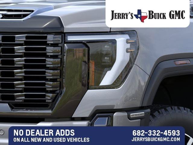 New 2026 GMC Sierra 2500 Denali Ultimate AWD/4WD image 10