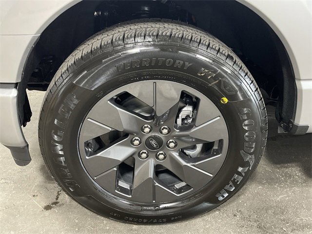 New 2025 Ford F150 Lightning Flash image 22