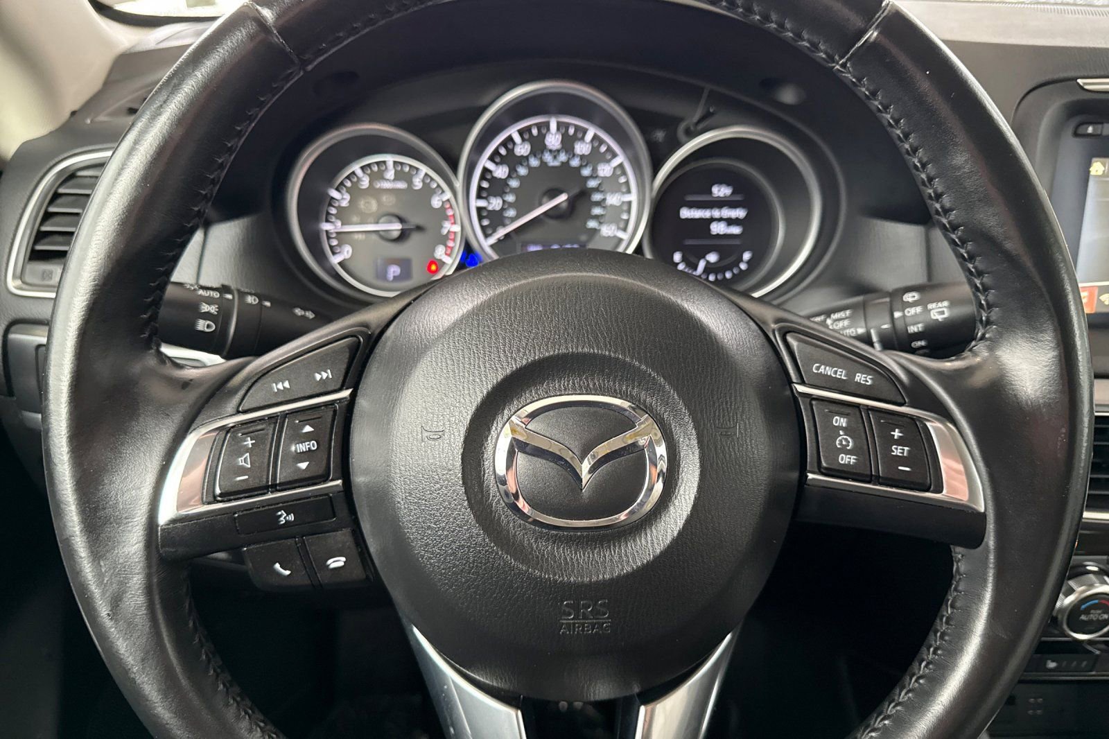 Used 2016 MAZDA CX-5 Grand Touring image 24