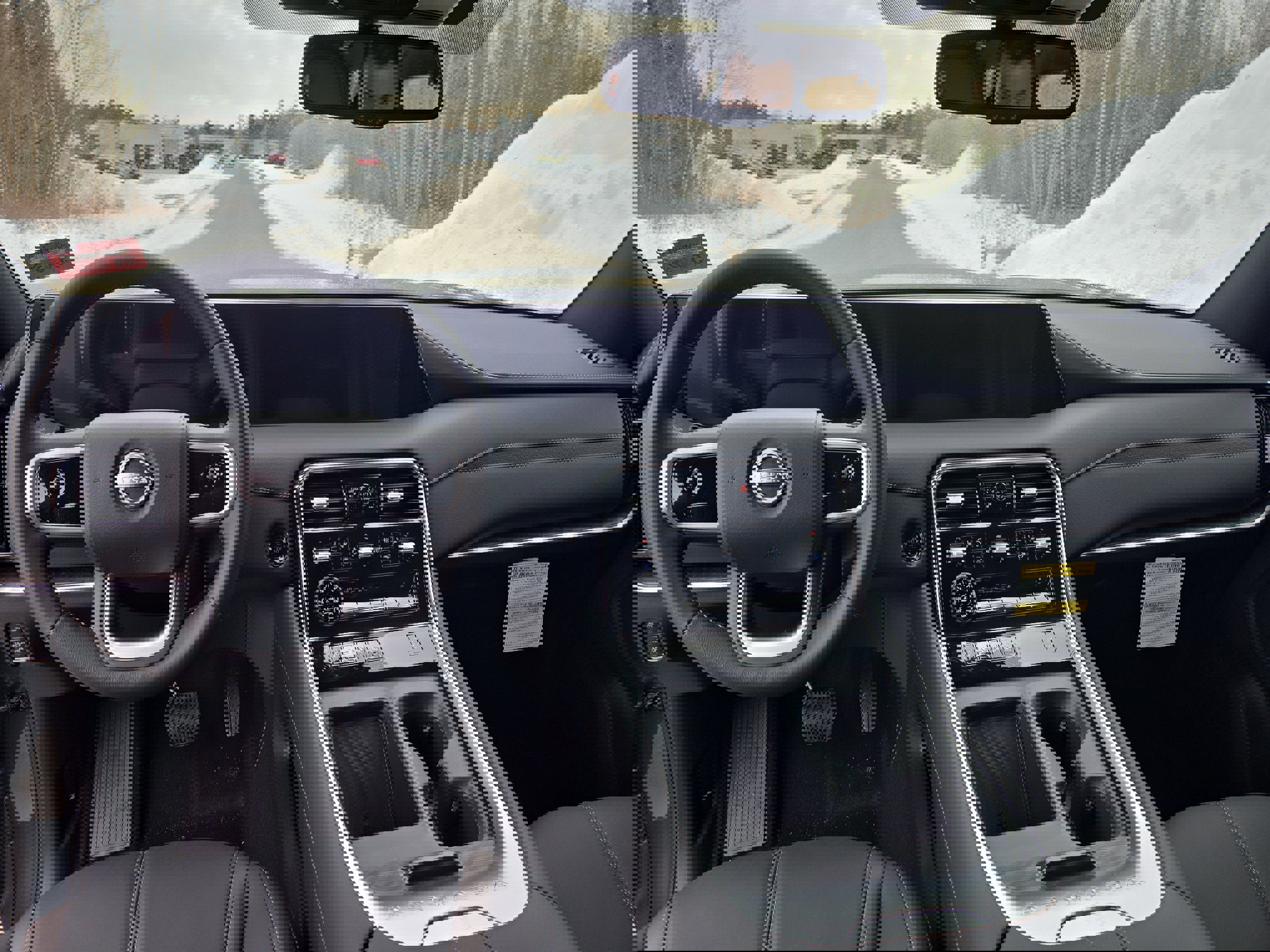 New 2026 Nissan Armada SL image 3