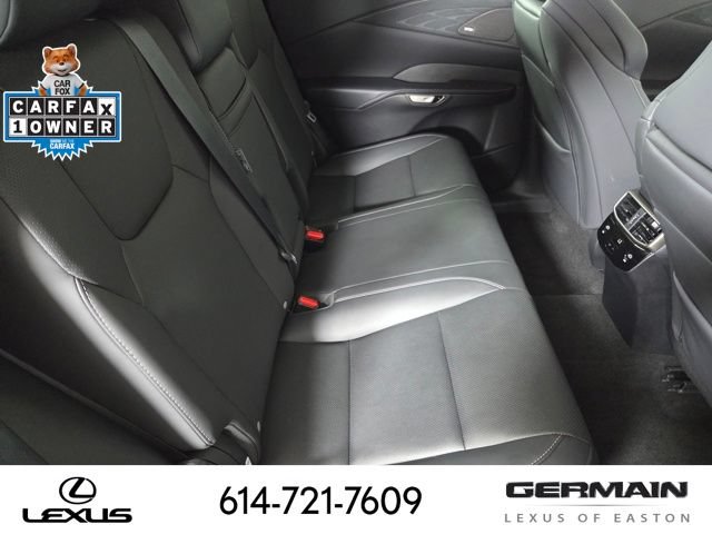 Certified 2024 Lexus RX 350 F Sport w/ Convenience Package AWD/4WD image 22