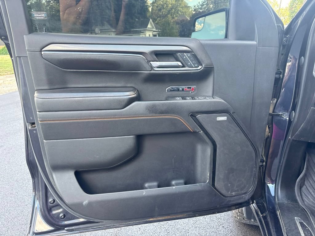 Used 2022 GMC Sierra 1500 AT4 w/ AT4 Preferred Package AWD/4WD image 10