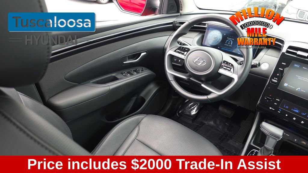 Used 2023 Hyundai Tucson SEL w/ Convenience Package FWD image 28