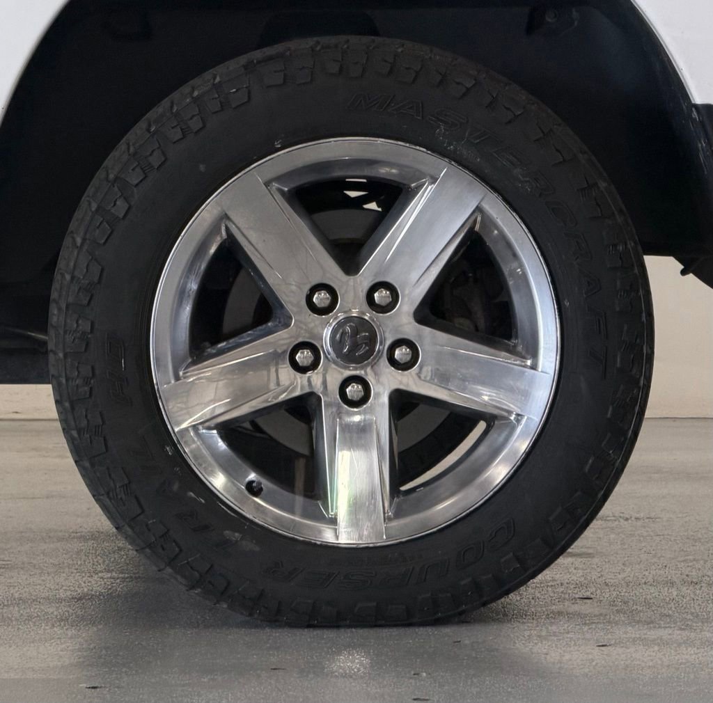 Used 2021 RAM 1500 Tradesman w/ Popular Equipment Group AWD/4WD image 8