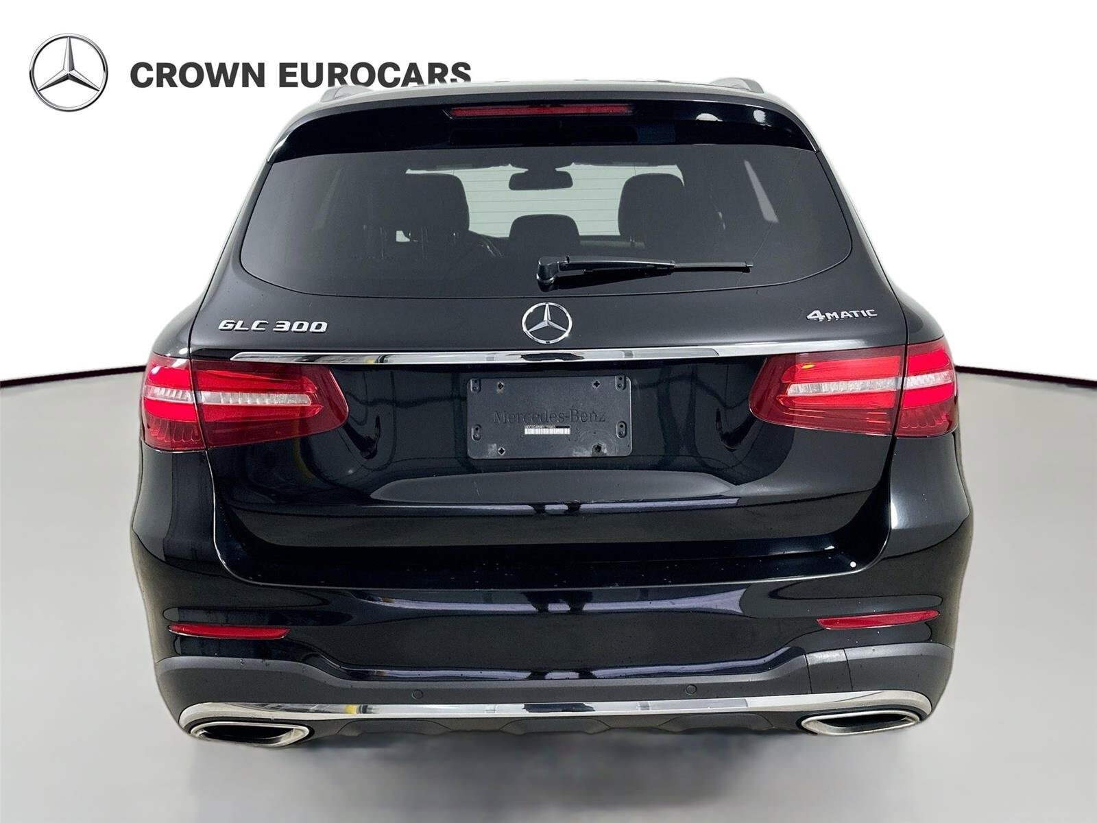 Certified 2019 Mercedes-Benz GLC 300 4MATIC image 10