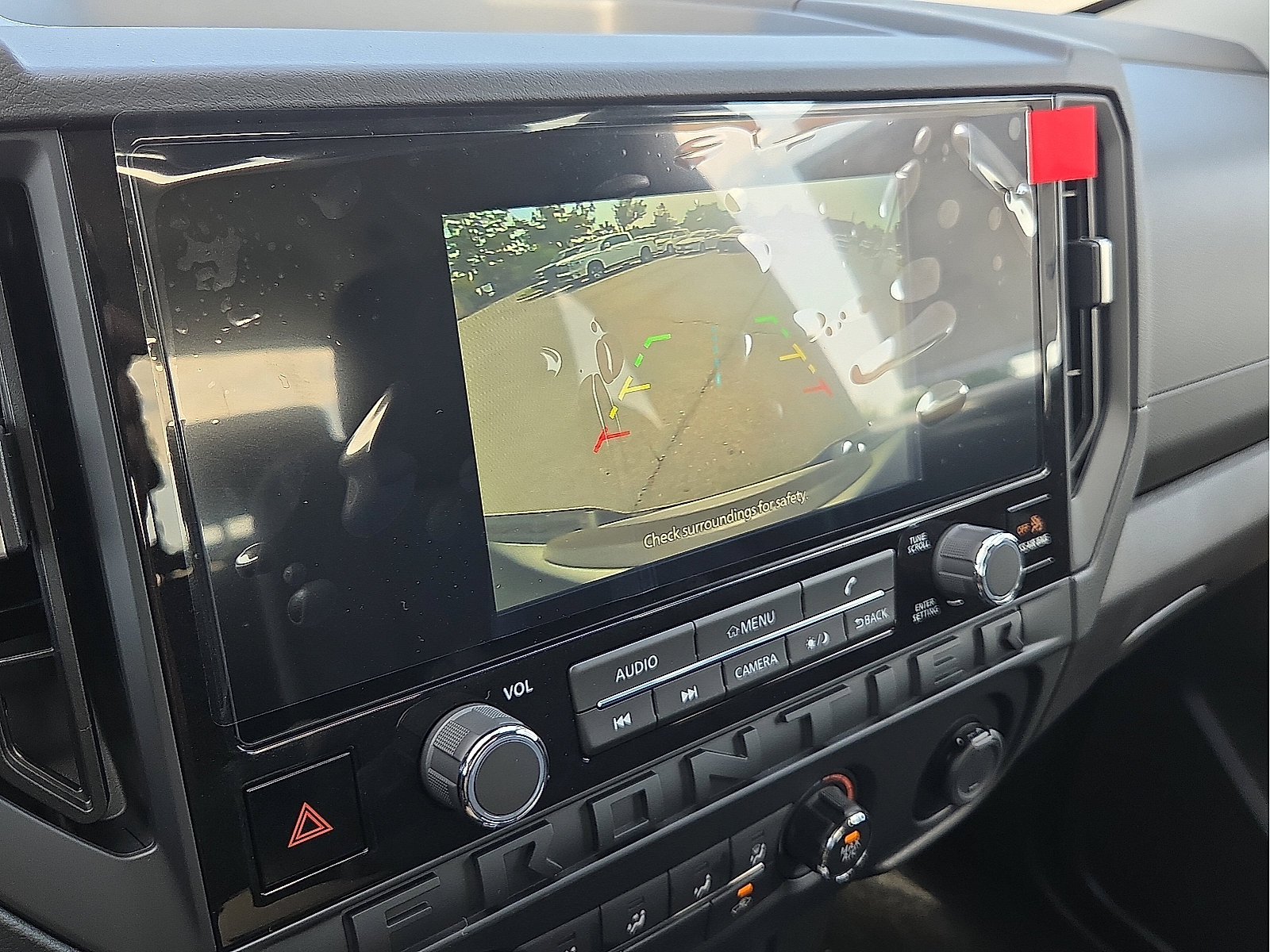 New 2026 Nissan Frontier S AWD/4WD image 17