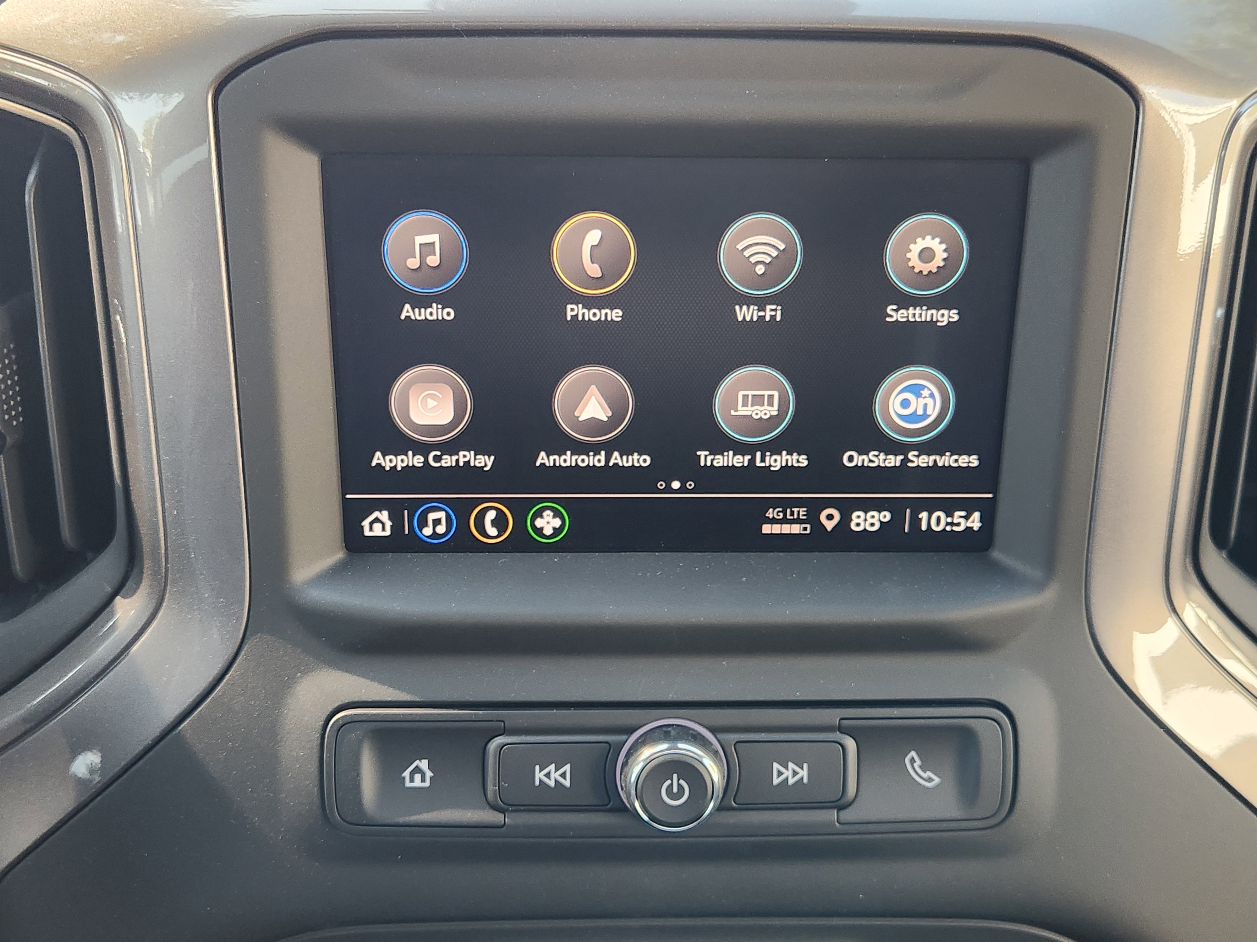 New 2025 Chevrolet Silverado 2500 W/T image 5