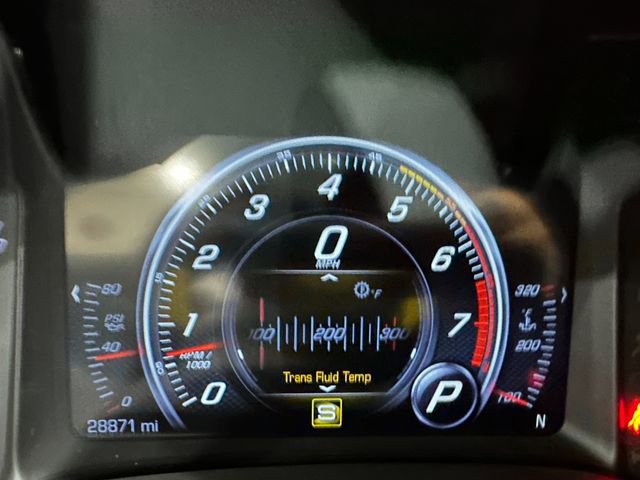 Used 2019 Chevrolet Corvette Z06 image 32
