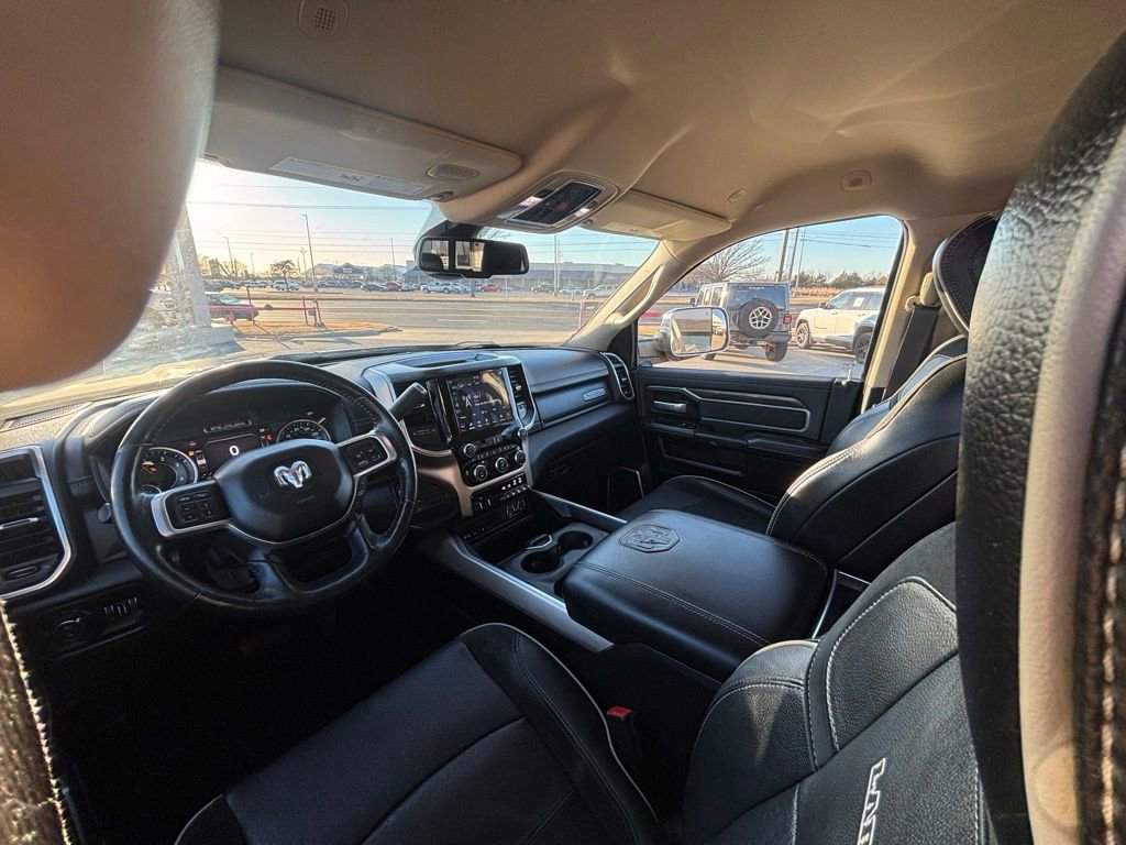 Used 2019 RAM 2500 Laramie image 9