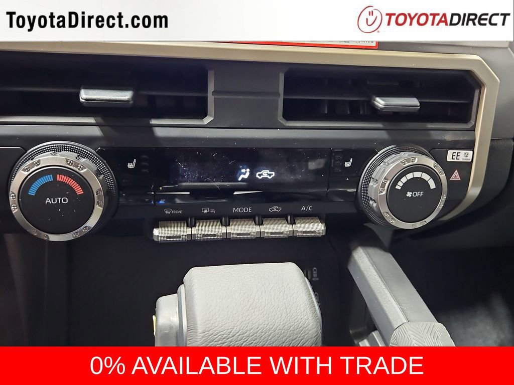 New 2026 Toyota Tacoma TRD Off-Road image 24