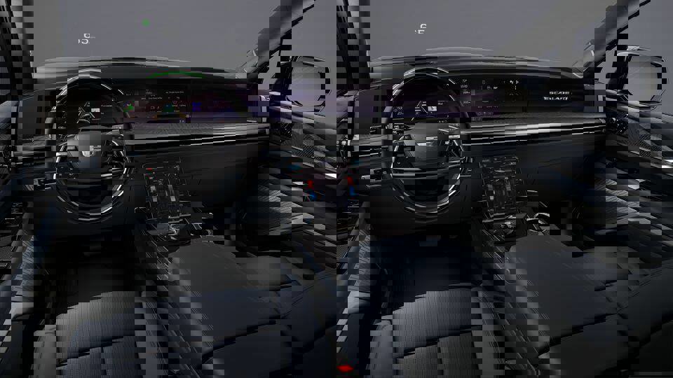 New 2025 Cadillac Escalade IQ Sport 2 image 62