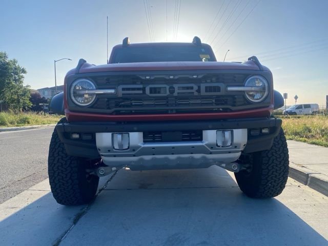Used 2024 Ford Bronco Raptor w/ Interior Carbon Fiber Pack 6 image 7