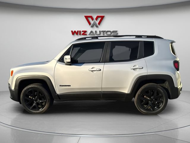 Used 2018 Jeep Renegade Altitude AWD/4WD image 2