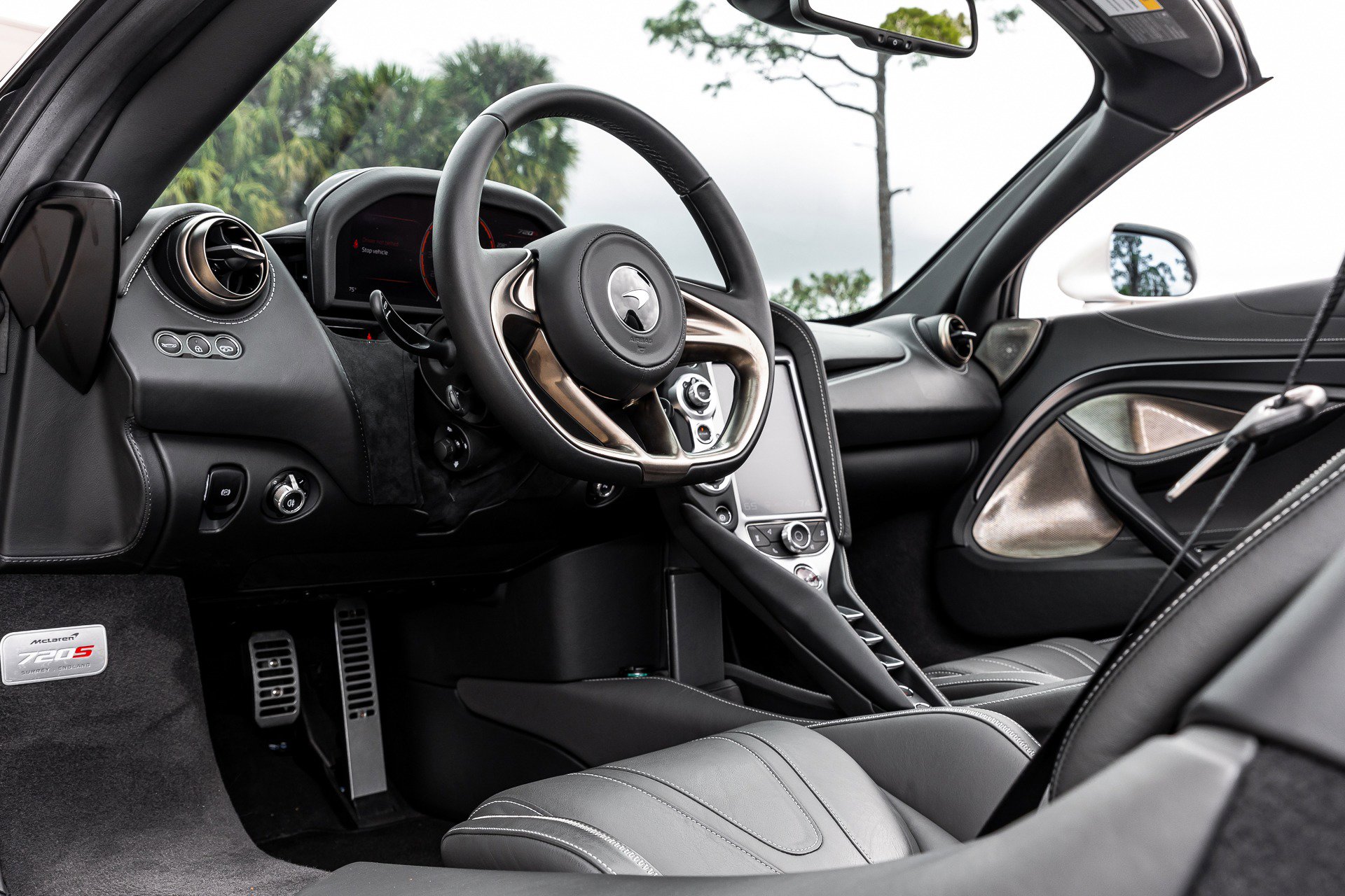 Used 2020 McLaren 720S Luxury RWD image 30