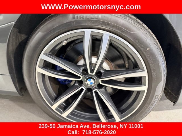 Used 2021 BMW 750i xDrive w/ Executive Package AWD/4WD image 13