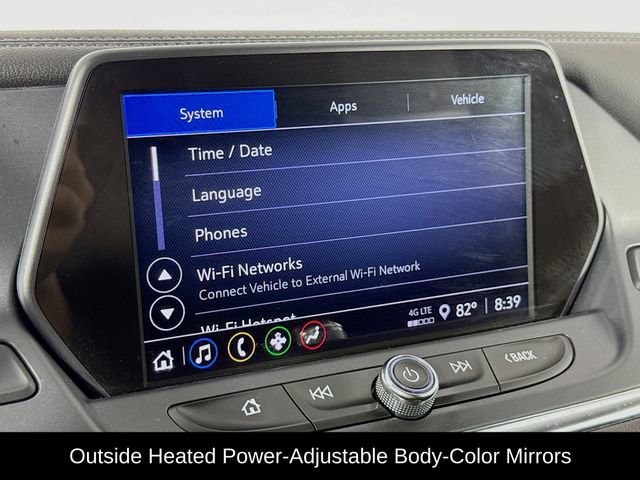 Used 2022 Chevrolet Blazer LT AWD/4WD image 8