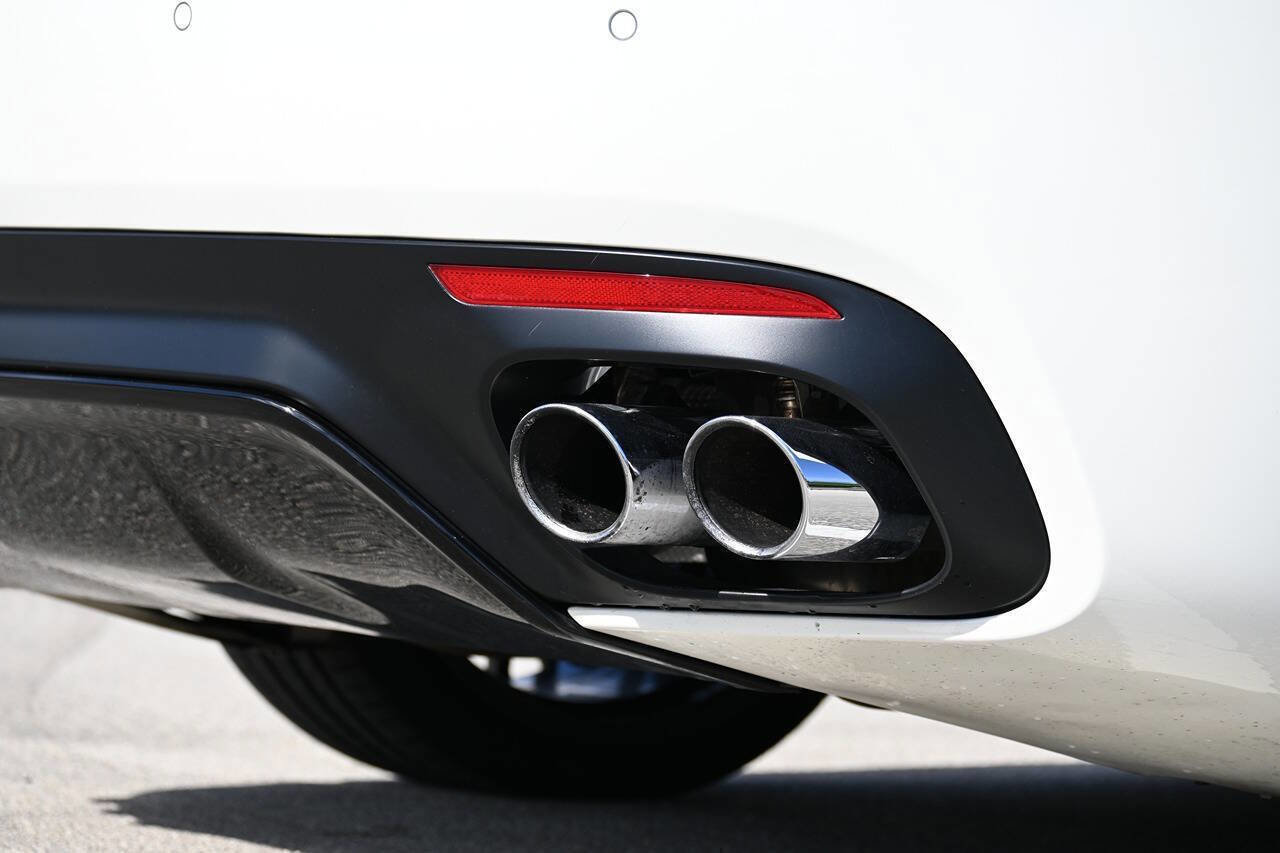 Used 2024 Maserati GranTurismo Modena AWD/4WD image 24