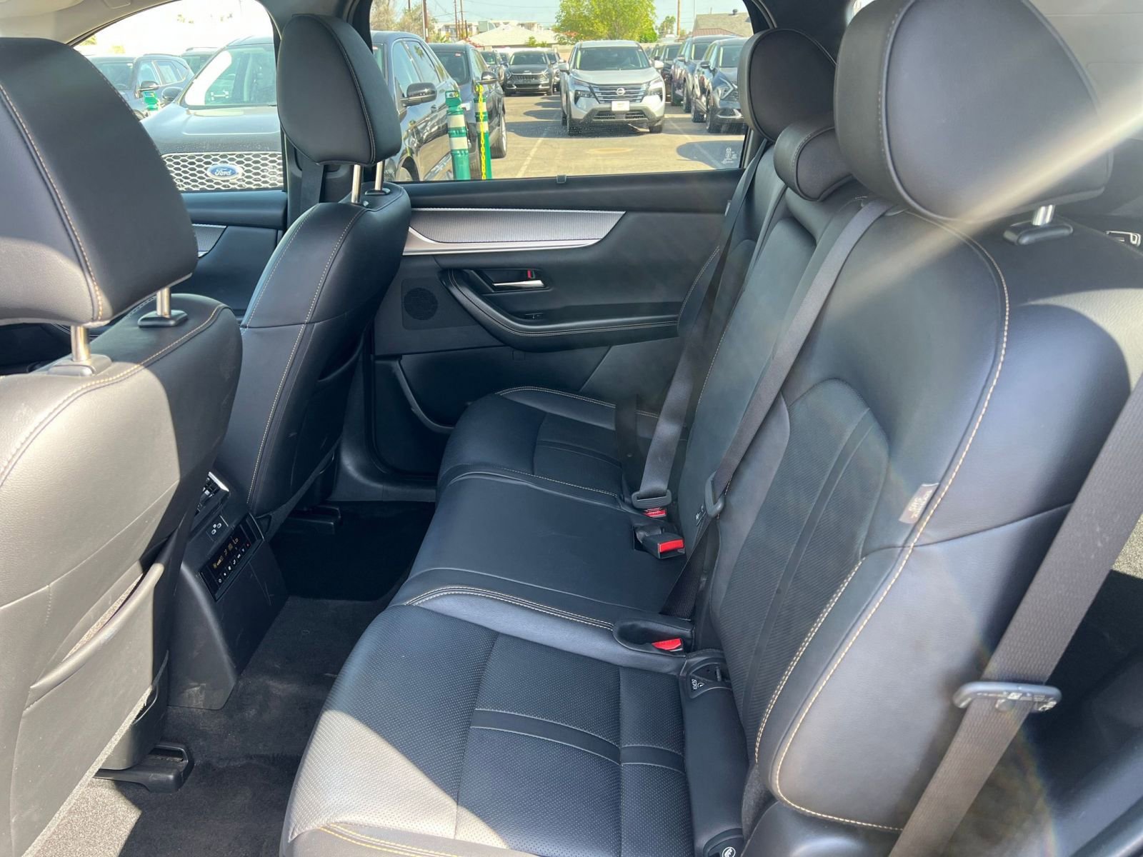 Used 2025 MAZDA CX-70 3.3 Turbo w/ Preferred Package image 27