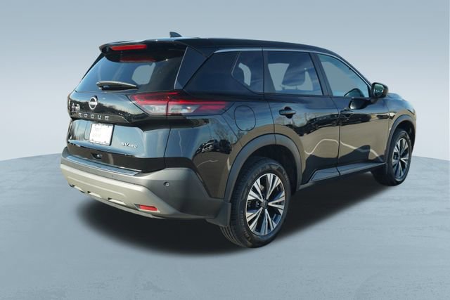 Used 2023 Nissan Rogue SV image 9