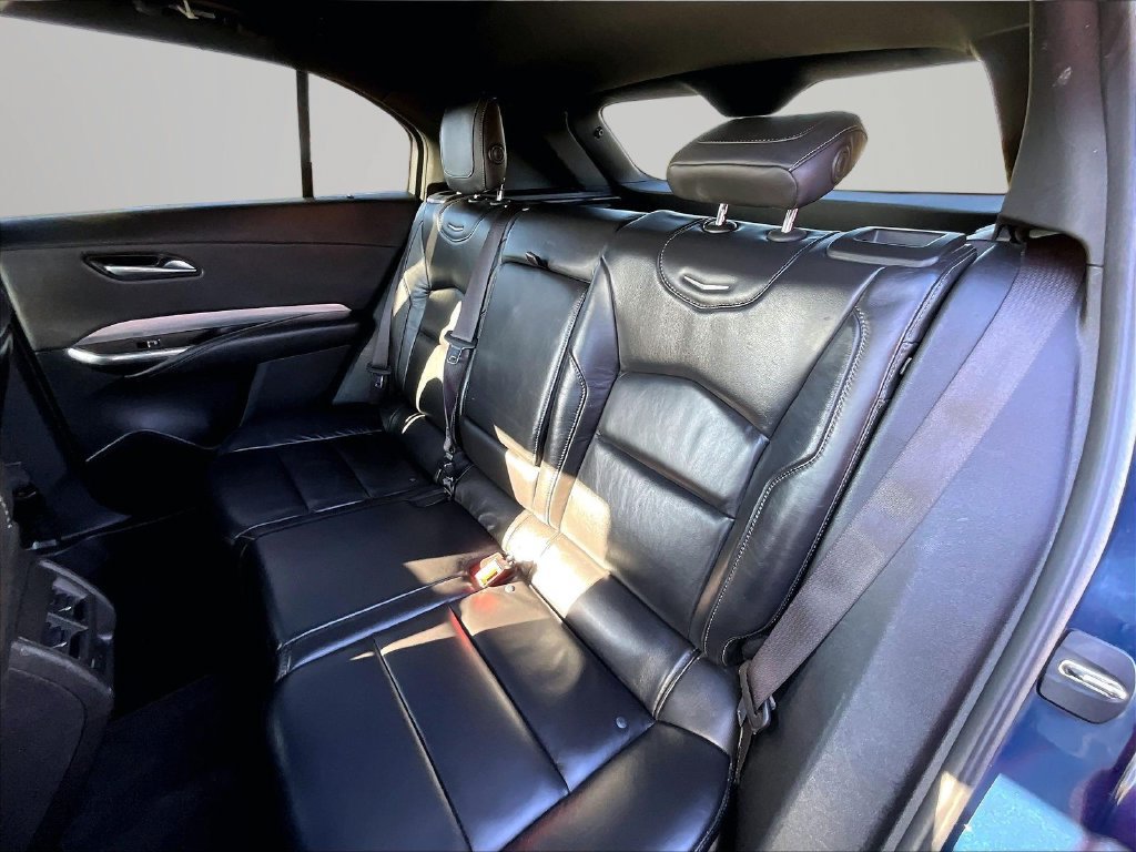 Used 2020 Cadillac XT4 Premium Luxury FWD image 24