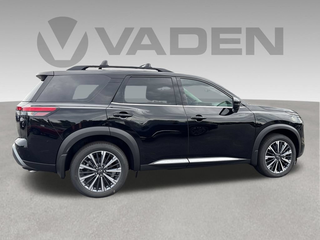 New 2026 Nissan Pathfinder Platinum FWD image 25