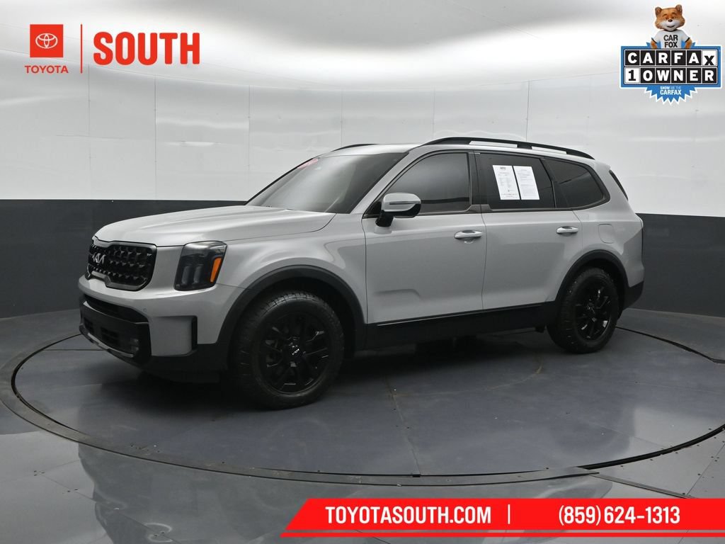 Used 2024 Kia Telluride SX X-Pro AWD/4WD image 6