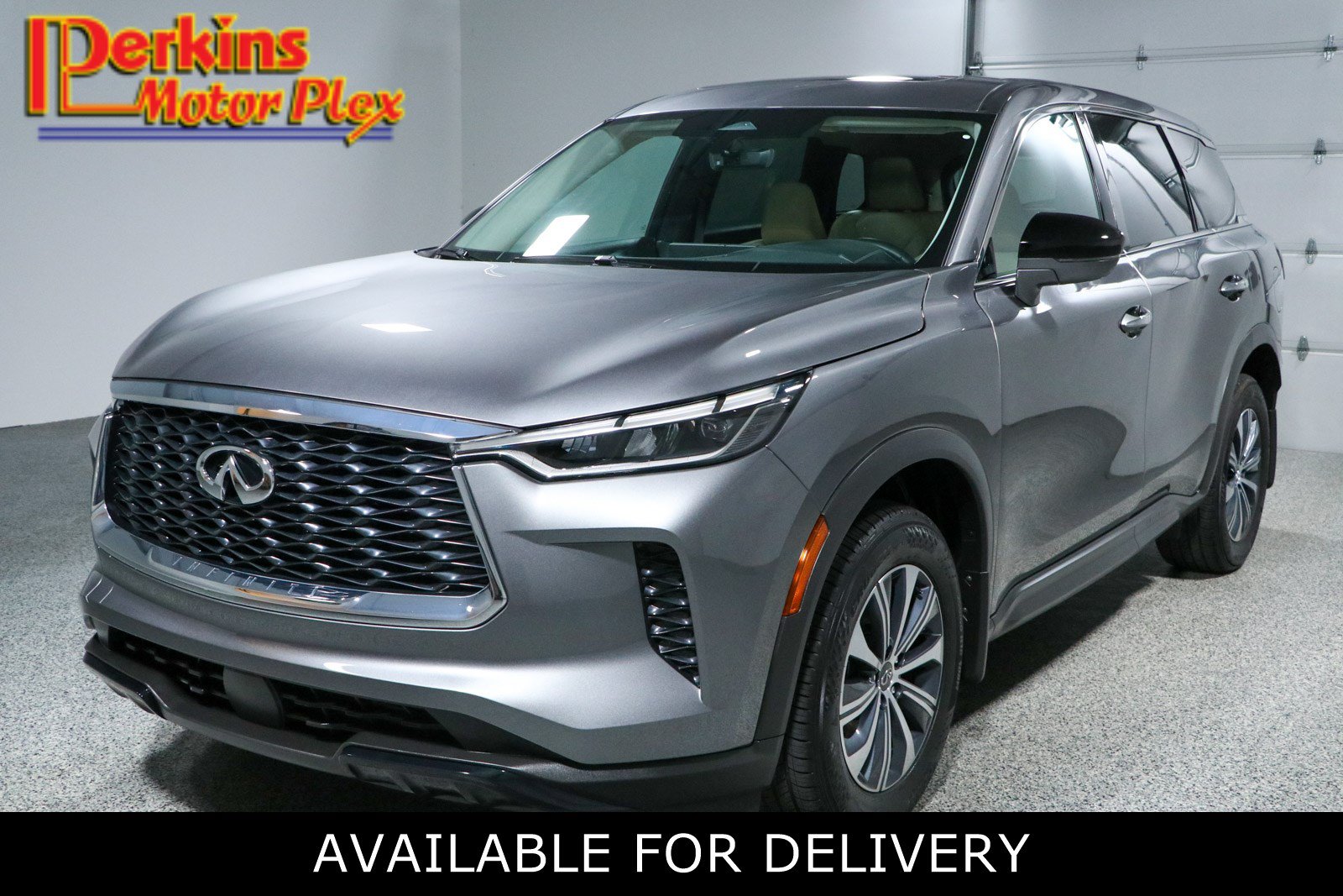 Used 2025 INFINITI QX60 Pure