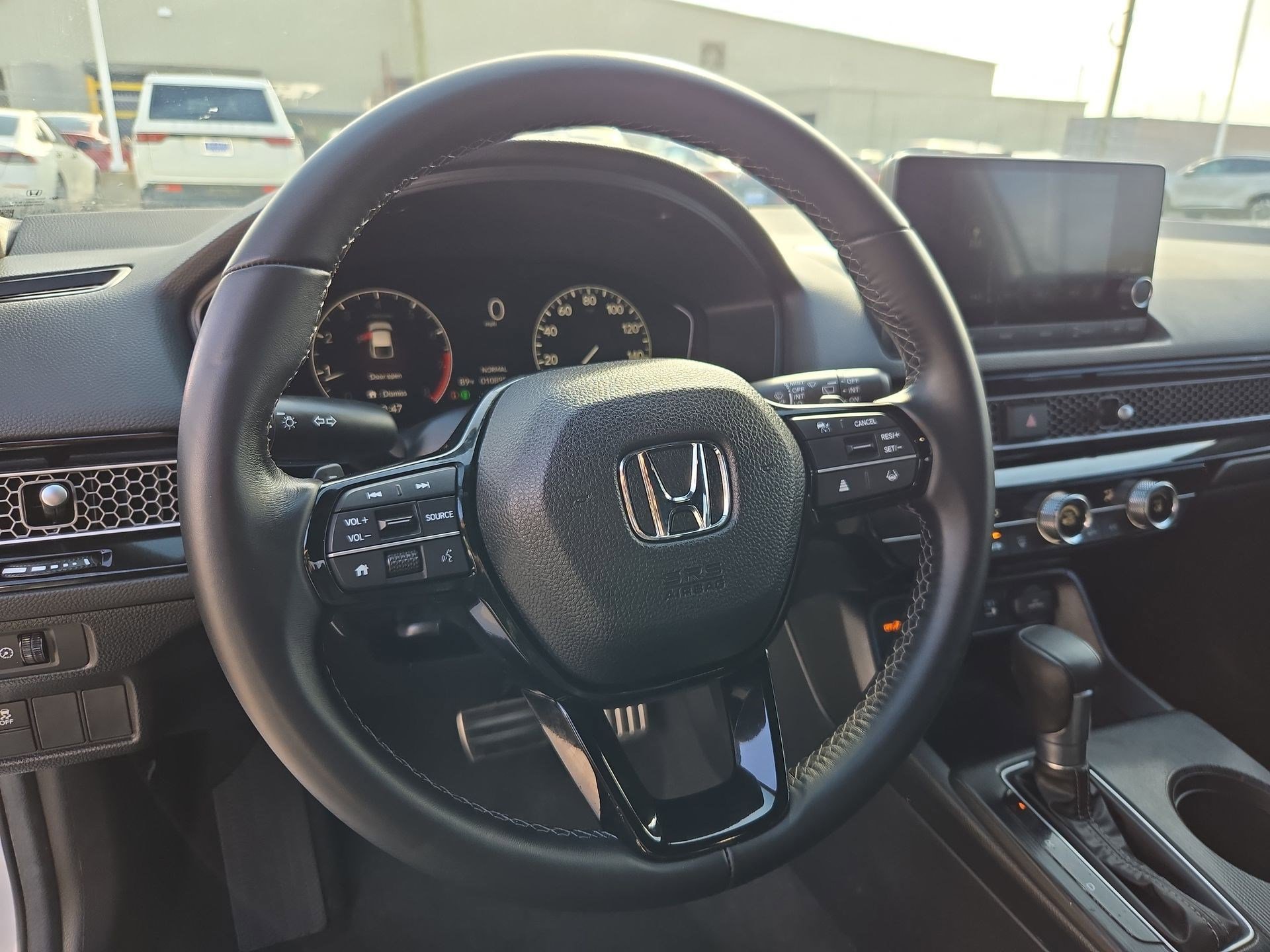 Certified 2025 Honda Civic Sport image 16
