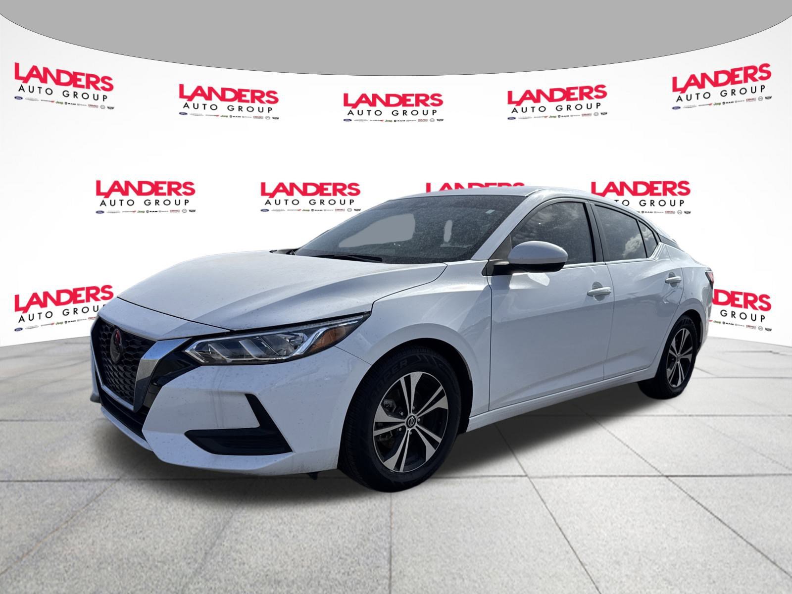 Used 2023 Nissan Sentra SV image 7