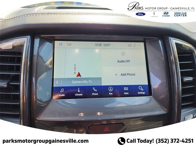 Certified 2020 Ford Ranger Lariat w/ Technology Package image 19