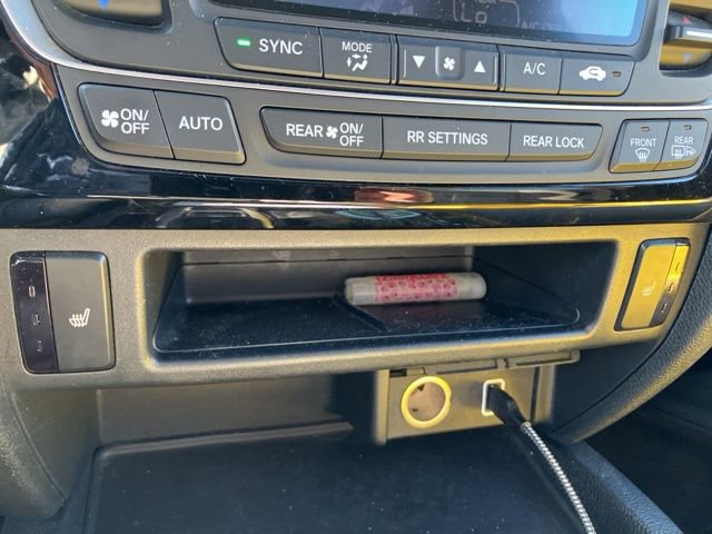 Certified 2021 Honda Passport Touring image 13