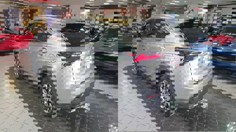 Used 2015 Lexus NX 300h AWD image 8