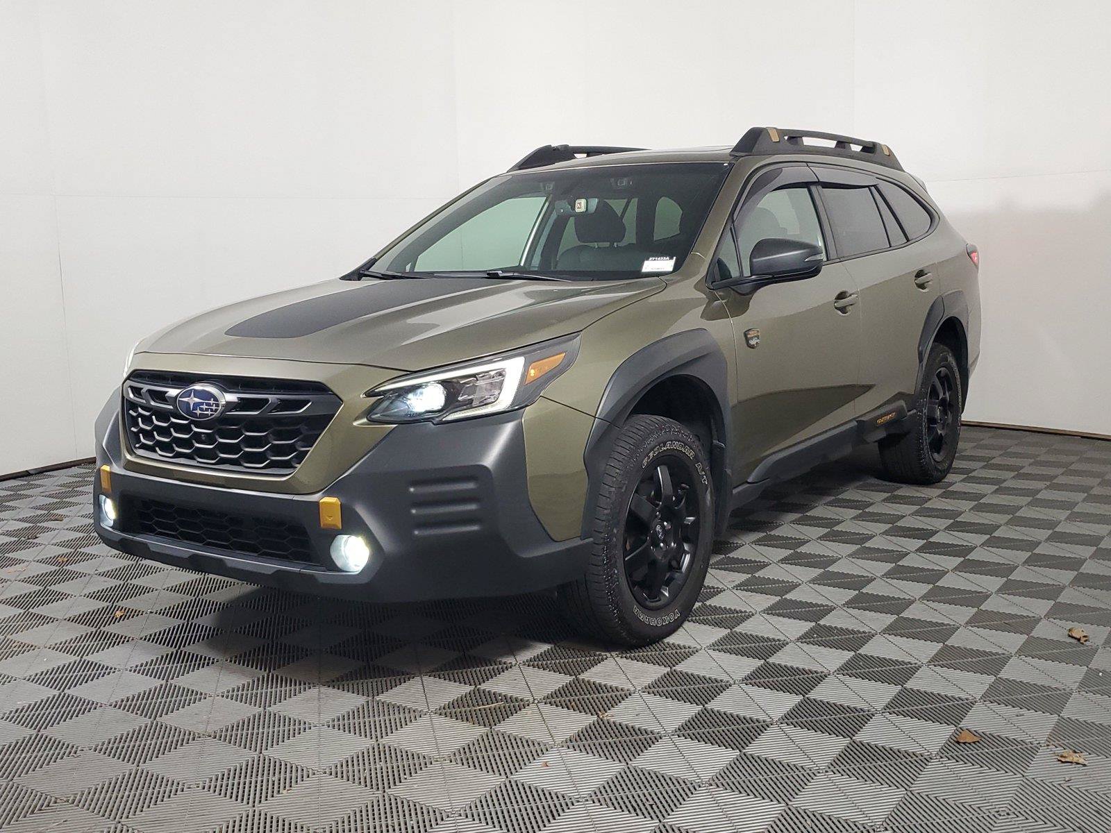 Used 2022 Subaru Outback Wilderness
