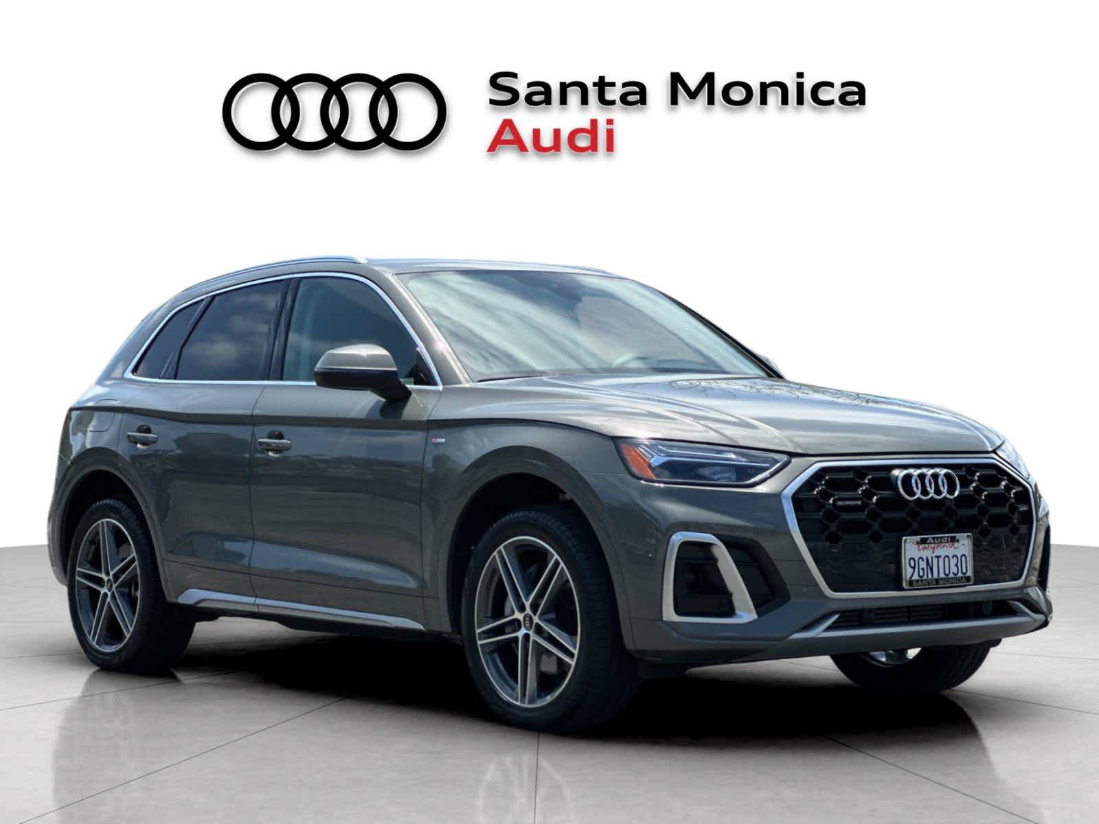 Used 2023 Audi Q5 e Premium w/ Convenience Package AWD/4WD image 9