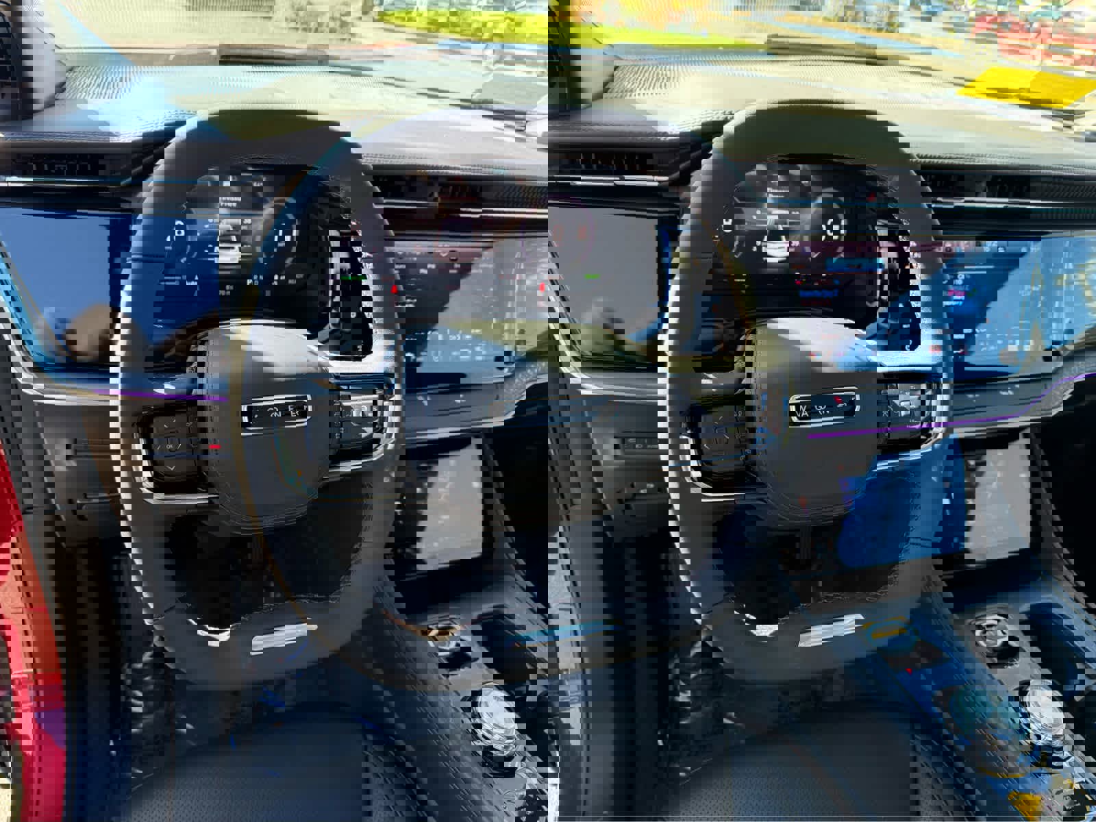 Used 2025 Jeep Wagoneer S Limited image 14