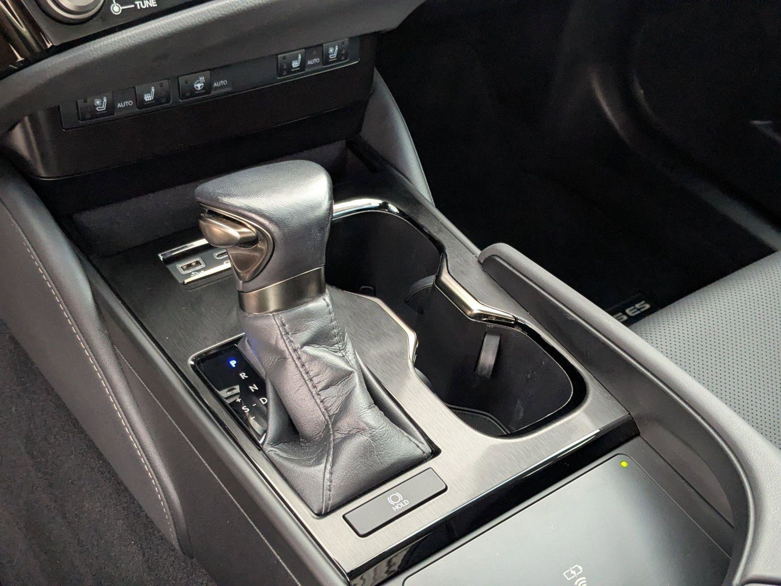 Certified 2023 Lexus ES 350 w/ Premium Package FWD image 14
