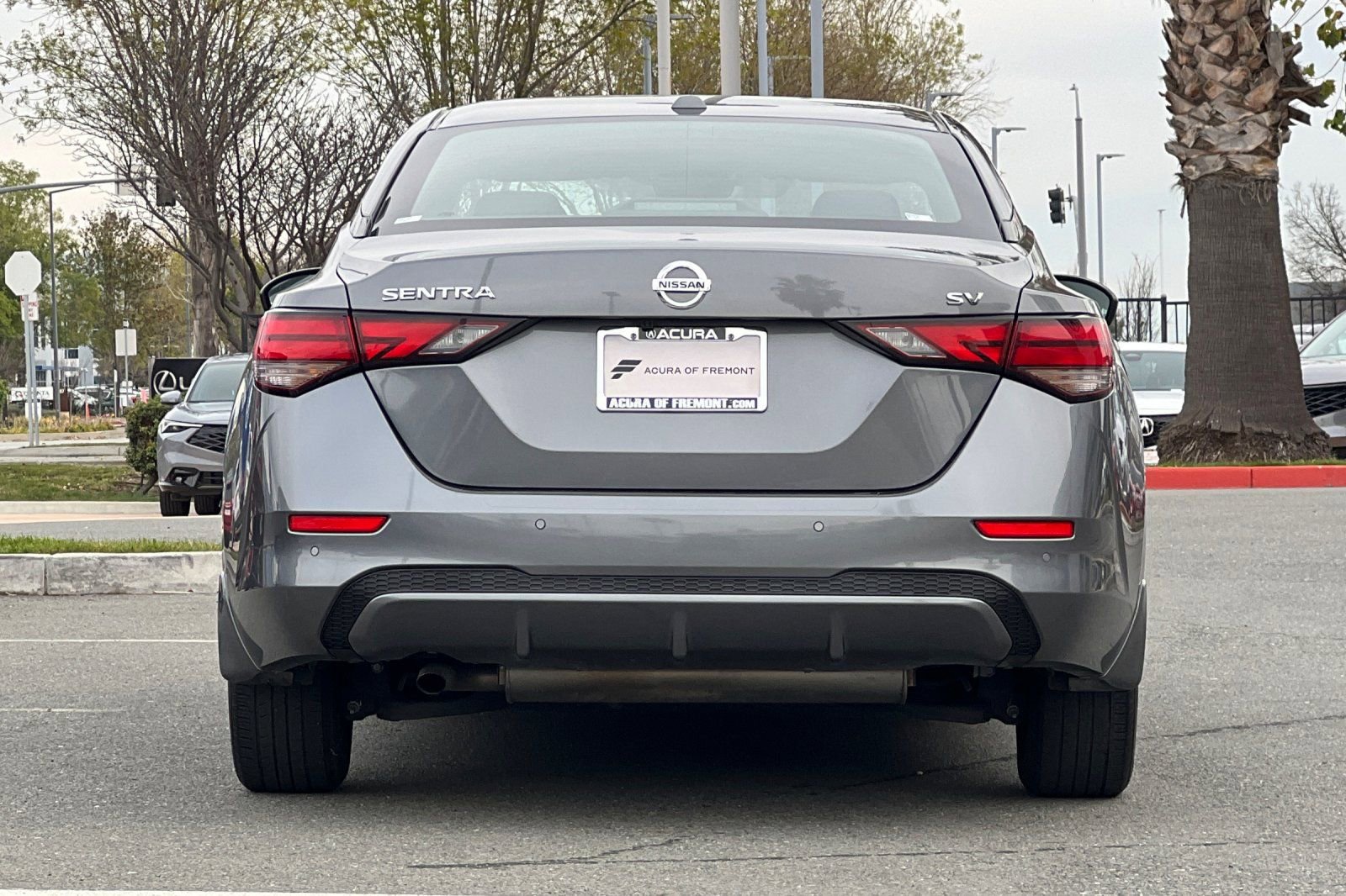 Used 2023 Nissan Sentra SV image 5