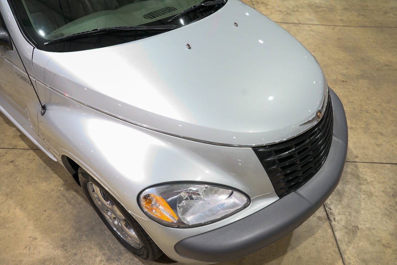 Used 2001 Chrysler PT Cruiser FWD image 18