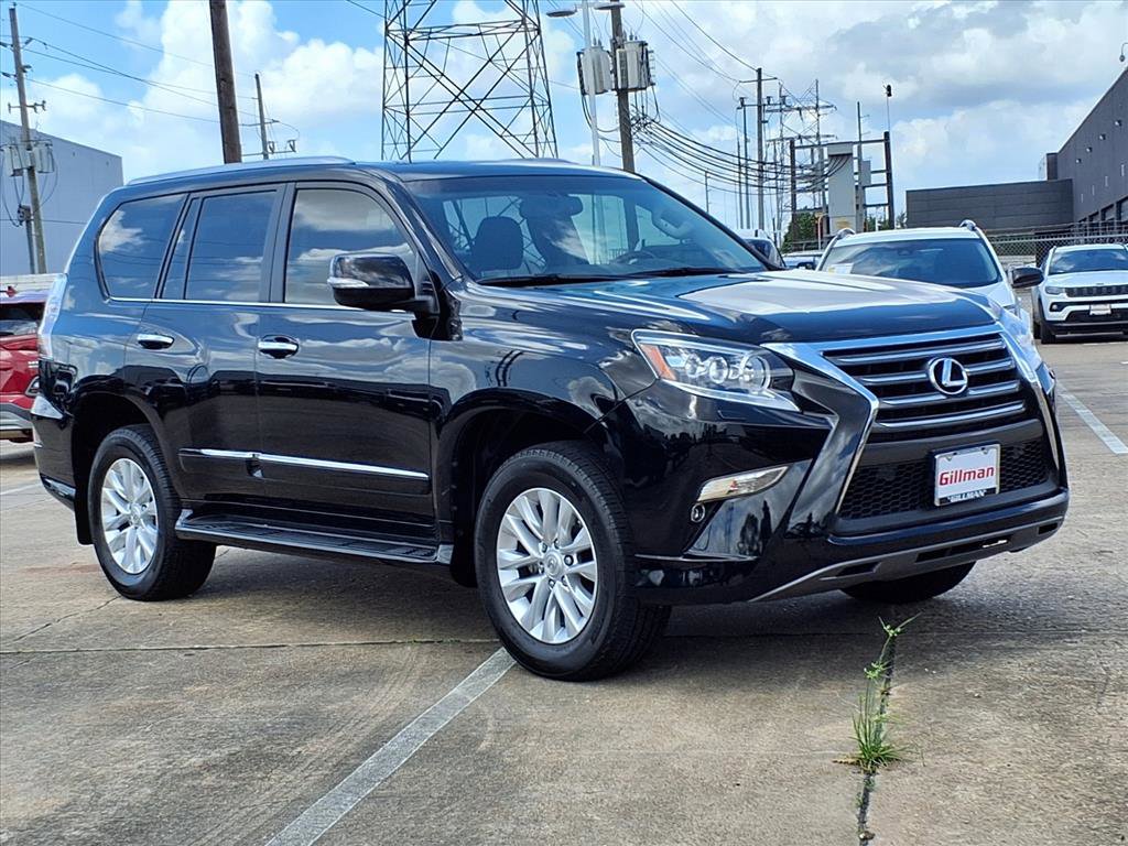 Used 2019 Lexus GX 460 Premium image 2
