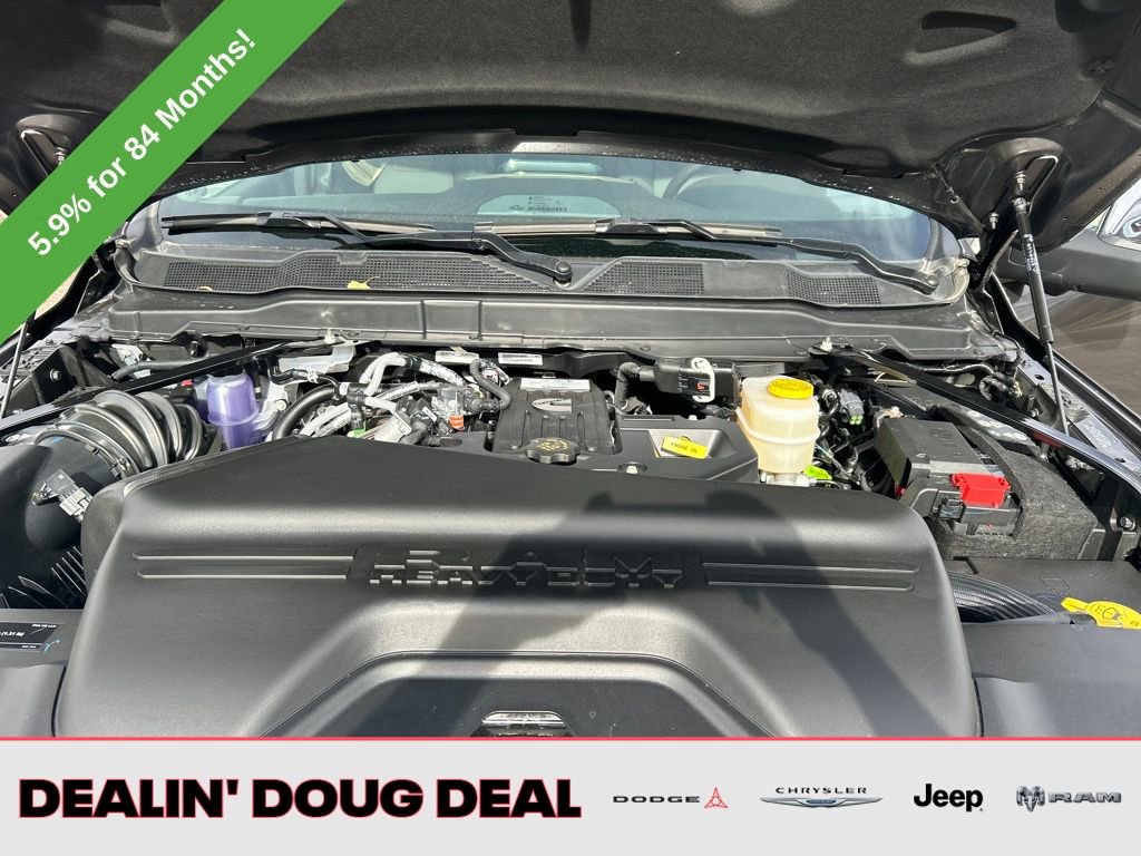 New 2026 RAM 3500 Longhorn image 22