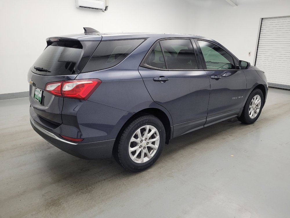 Used 2018 Chevrolet Equinox LS FWD image 10
