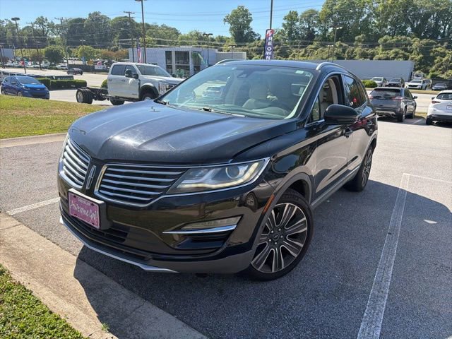 Used 2018 Lincoln MKC Black Label