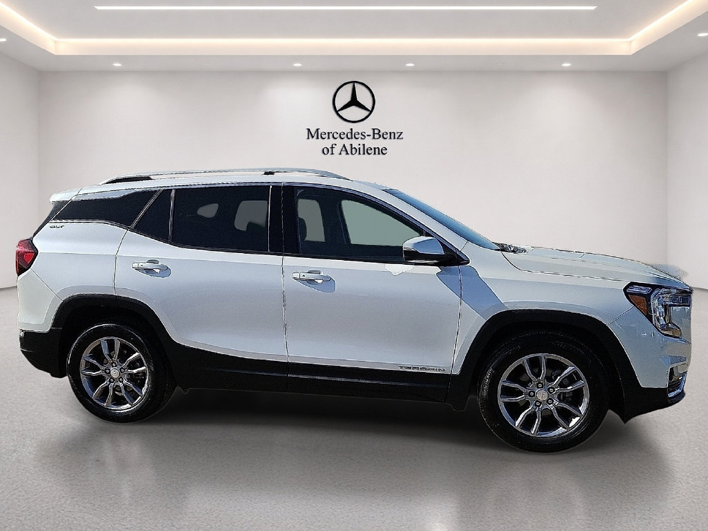 Used 2022 GMC Terrain SLT FWD image 9