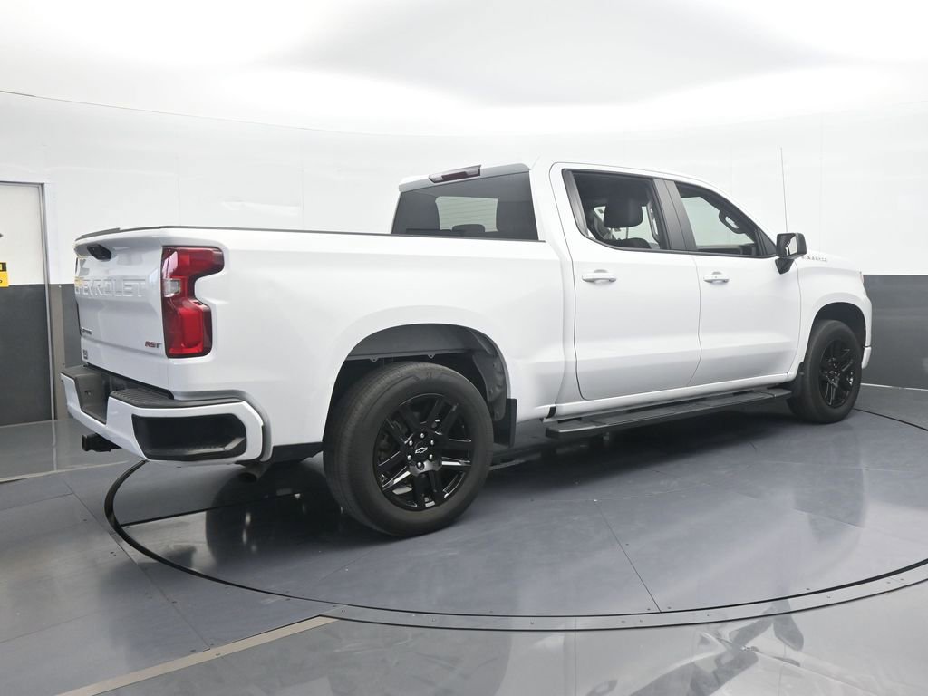 Used 2023 Chevrolet Silverado 1500 RST image 6